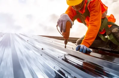 Travaux de zinguerie à Blausasc